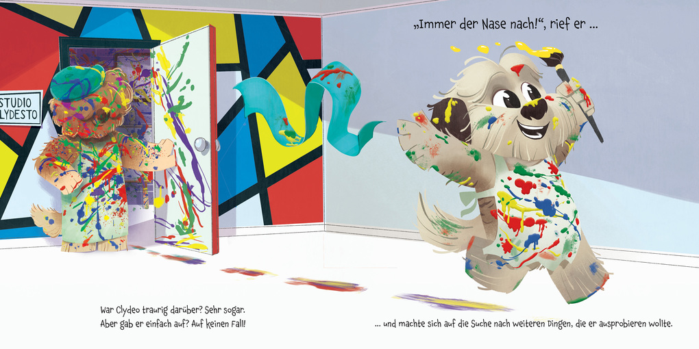 Weitere Ansicht: Clydeo | Jennifer Aniston