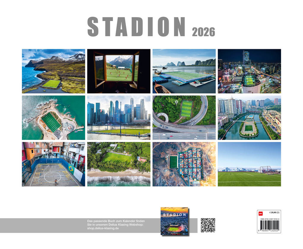 Weitere Ansicht: STADION 2026