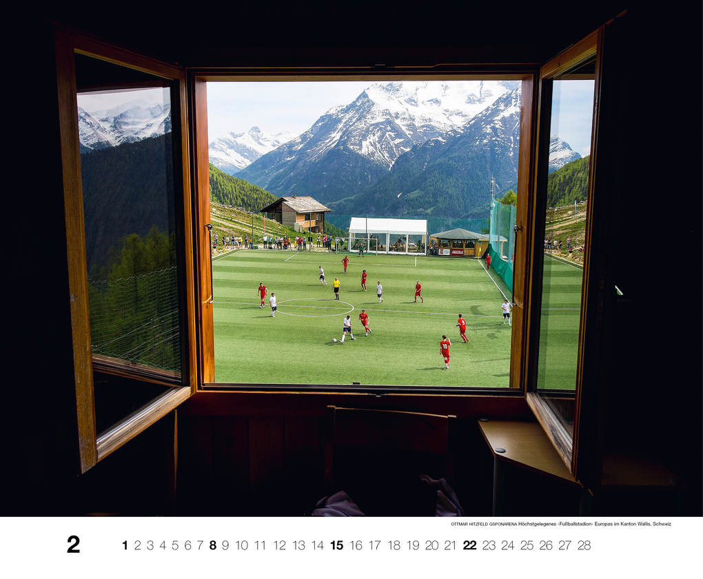 Weitere Ansicht: STADION 2026