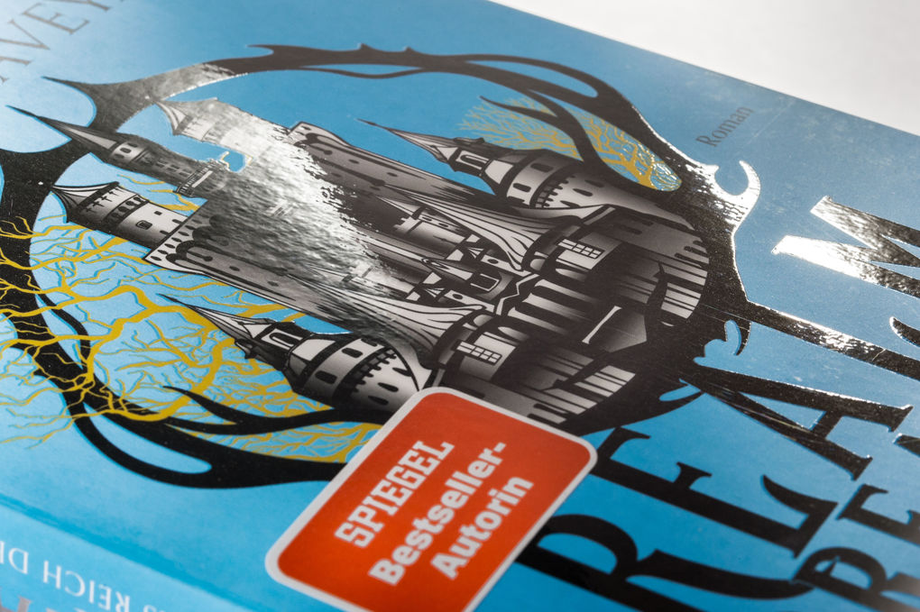 Weitere Ansicht: Das Reich der Spindeln - Realm Breaker 3 | Victoria Aveyard