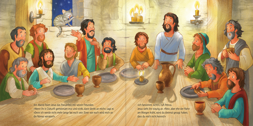 Weitere Ansicht: Die Ostergeschichte | Katharina Wilhelm