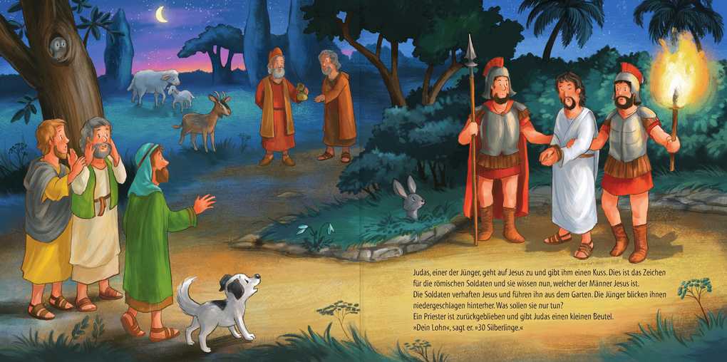 Weitere Ansicht: Die Ostergeschichte | Katharina Wilhelm