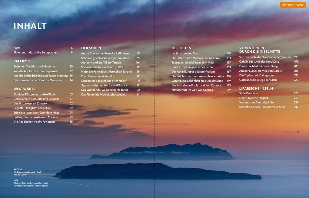 Weitere Ansicht: Sardinien | Nana Claudia Nenzel, Martin Engelmann