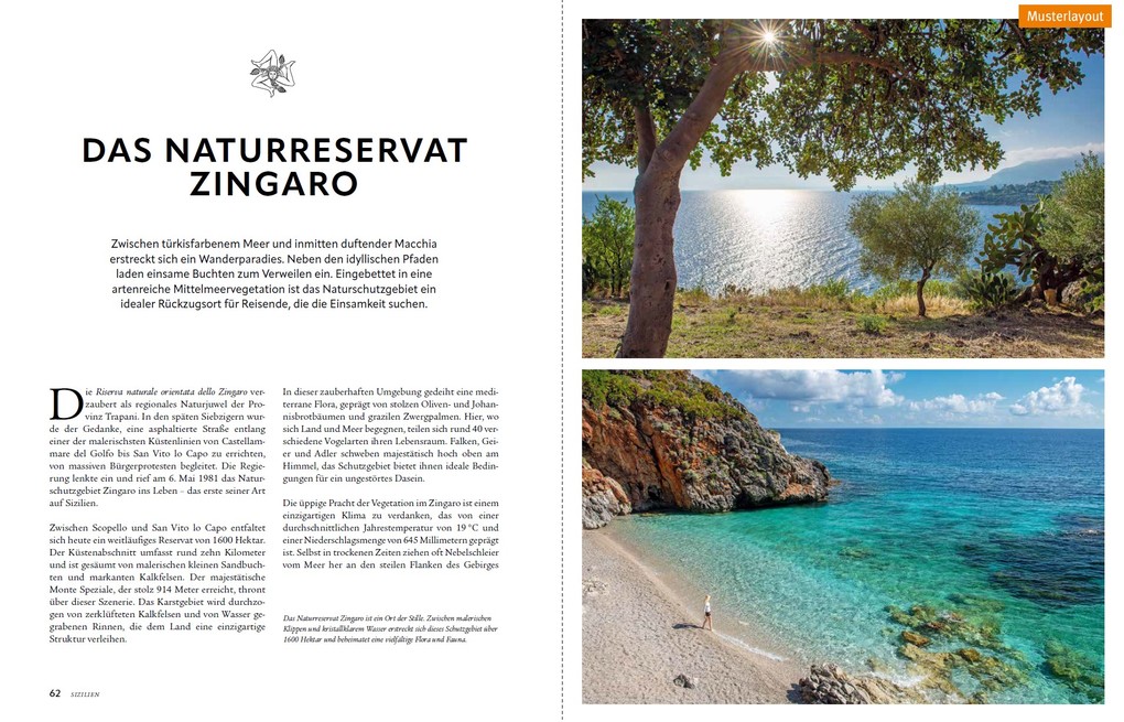 Weitere Ansicht: Sardinien | Nana Claudia Nenzel, Martin Engelmann