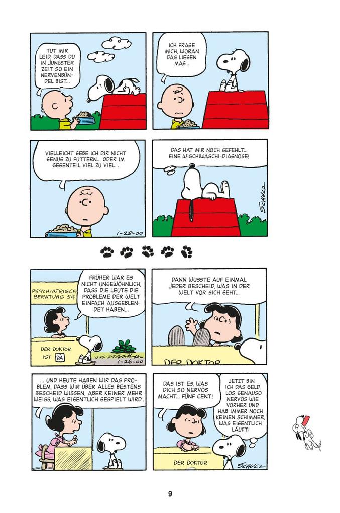 Weitere Ansicht: Peanuts für Kids 1: Snoopy hat's drauf (Neuausgabe) | Charles M. Schulz