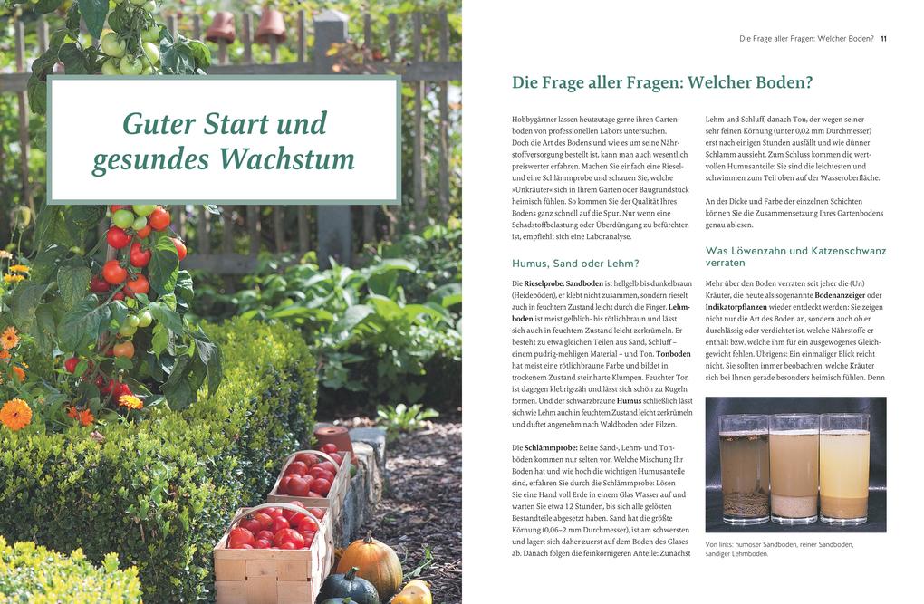 Weitere Ansicht: Altes Gärtnerwissen wieder entdeckt | Inga-Maria Richberg
