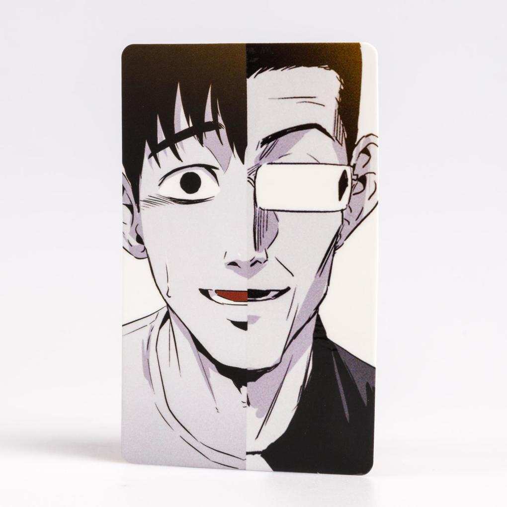 Weitere Ansicht: PIGPEN 1 | Carnby Kim