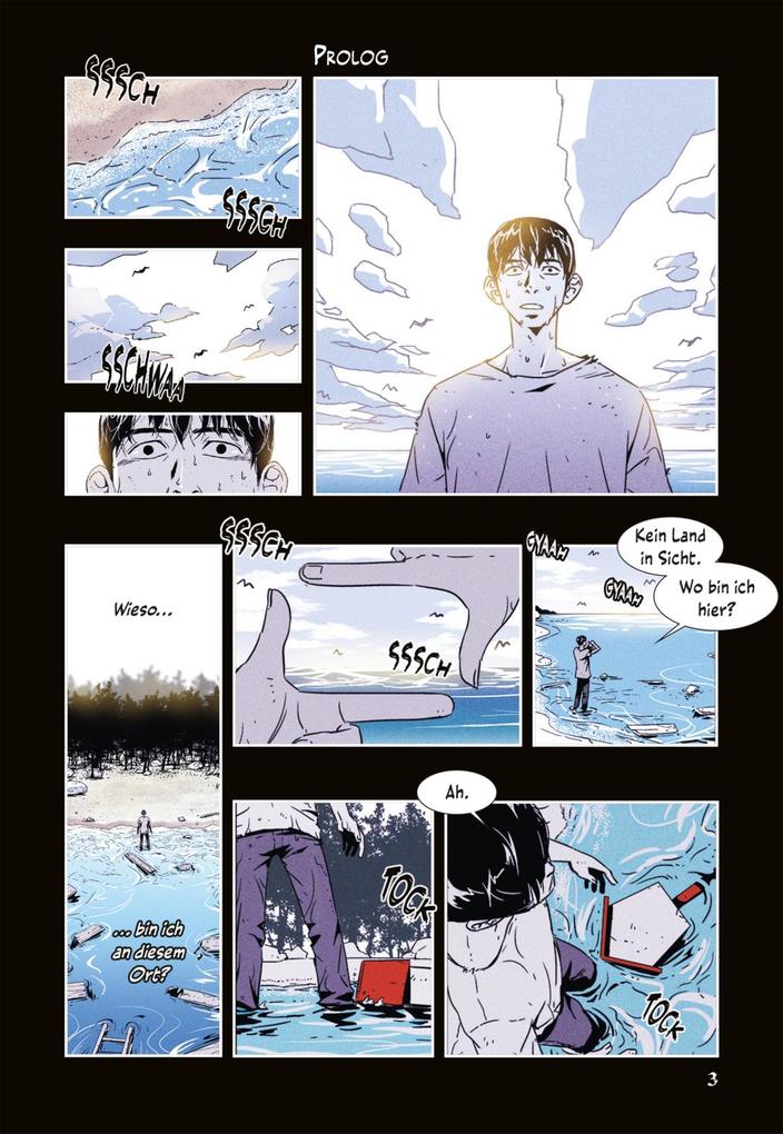 Weitere Ansicht: PIGPEN 1 | Carnby Kim