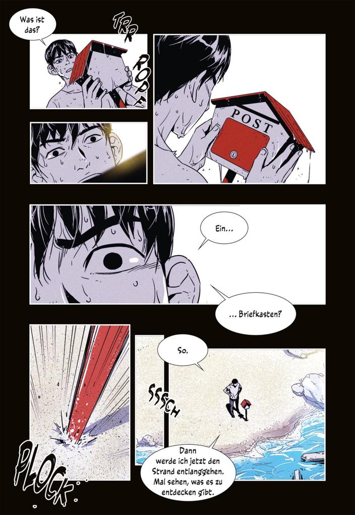 Weitere Ansicht: PIGPEN 1 | Carnby Kim