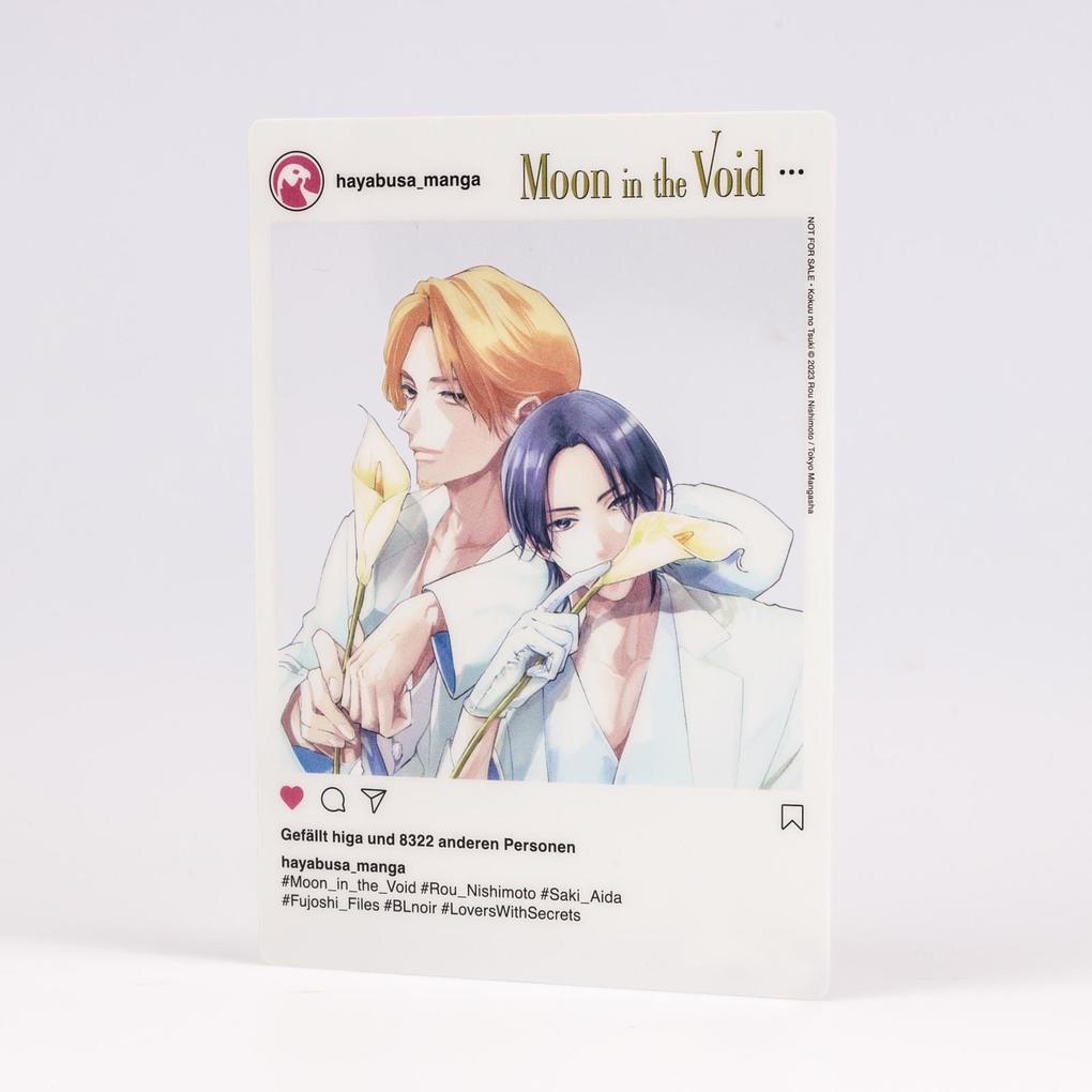Weitere Ansicht: Moon in the Void 1 | Saki Aida