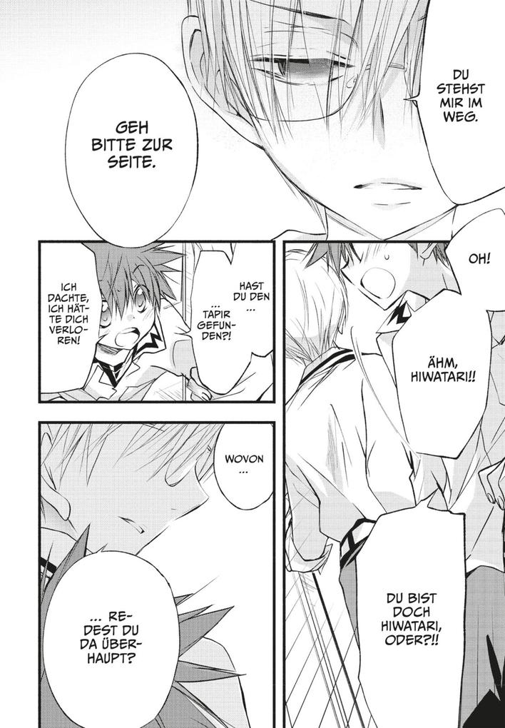 Weitere Ansicht: D.N. Angel Pearls 9 | Yukiru Sugisaki