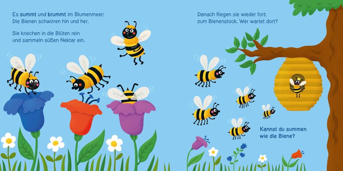 Weitere Ansicht: Baby Pixi (unkaputtbar) 160: Wer kribbelt und krabbelt denn da? | Nastja Holtfreter