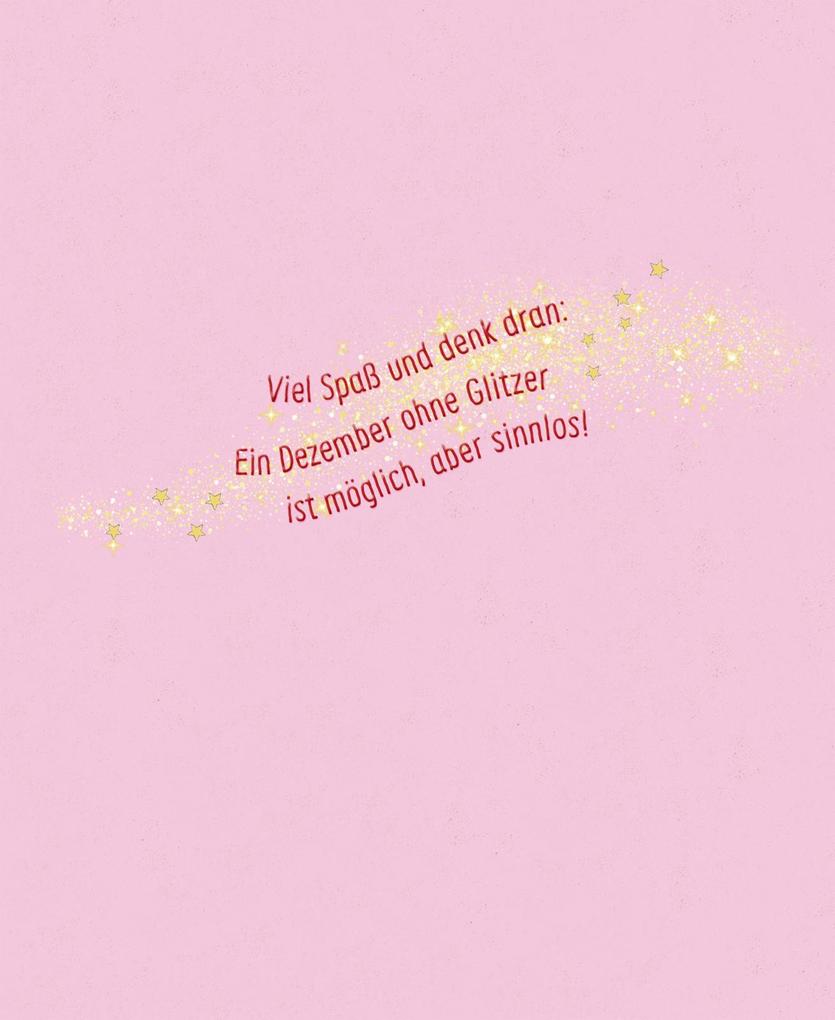 Weitere Ansicht: #buch4you: Dein Adventskalender-Buch | Nikki Busch