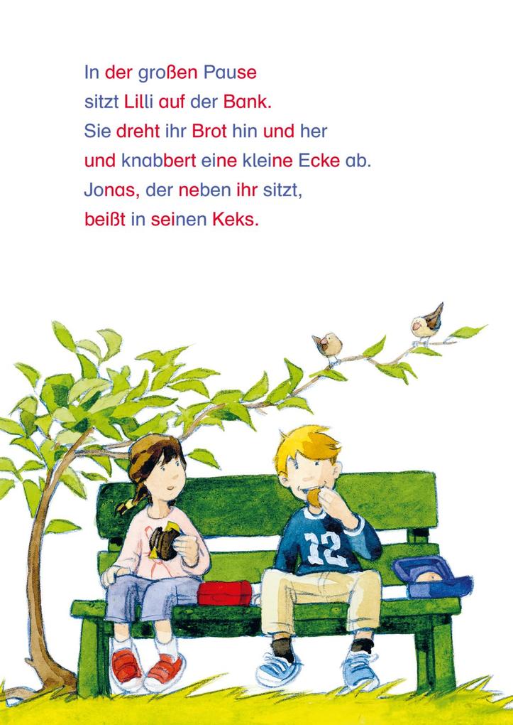 Weitere Ansicht: LESEMAUS zum Lesenlernen Sammelbände: Die schönsten Silben-Geschichten zum Schulstart