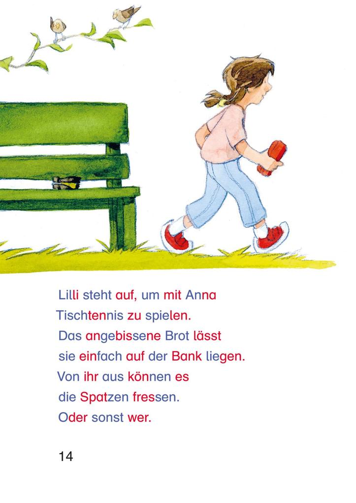 Weitere Ansicht: LESEMAUS zum Lesenlernen Sammelbände: Die schönsten Silben-Geschichten zum Schulstart