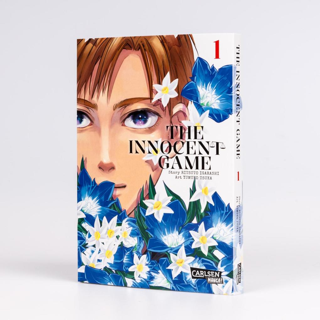 Weitere Ansicht: The Innocent Game 1 | Ritsuto Igarashi, Yumuko Tsuka