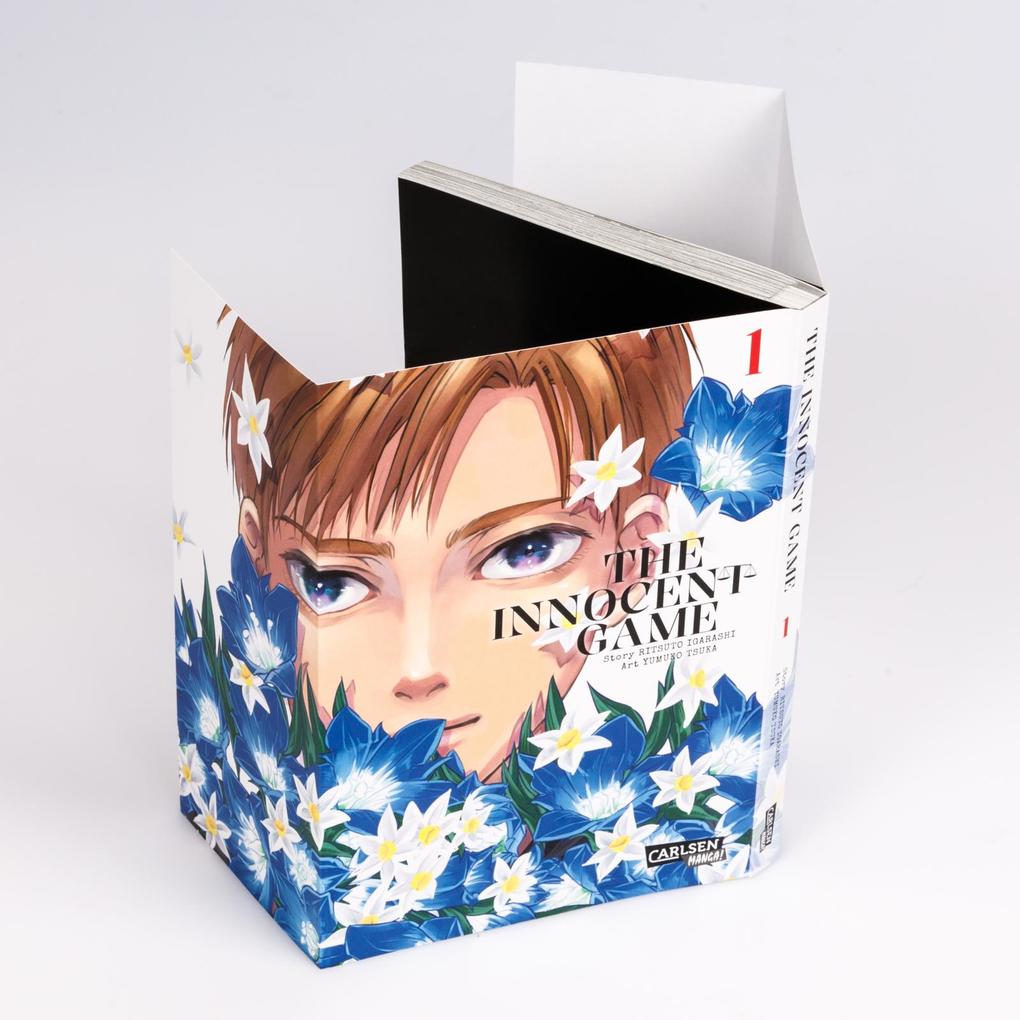 Weitere Ansicht: The Innocent Game 1 | Ritsuto Igarashi, Yumuko Tsuka