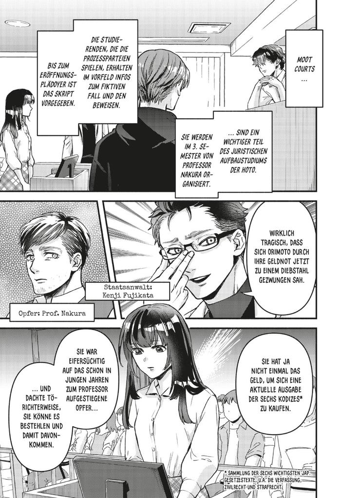 Weitere Ansicht: The Innocent Game 1 | Ritsuto Igarashi, Yumuko Tsuka