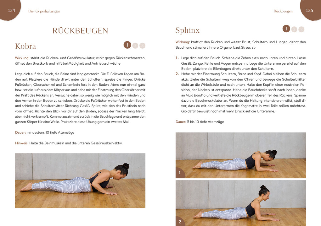 Weitere Ansicht: Yogapower | Christine Bielecki