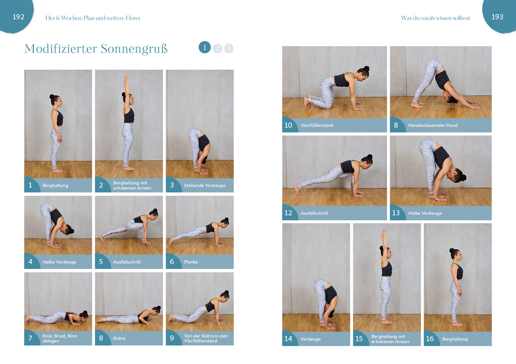 Weitere Ansicht: Yogapower | Christine Bielecki