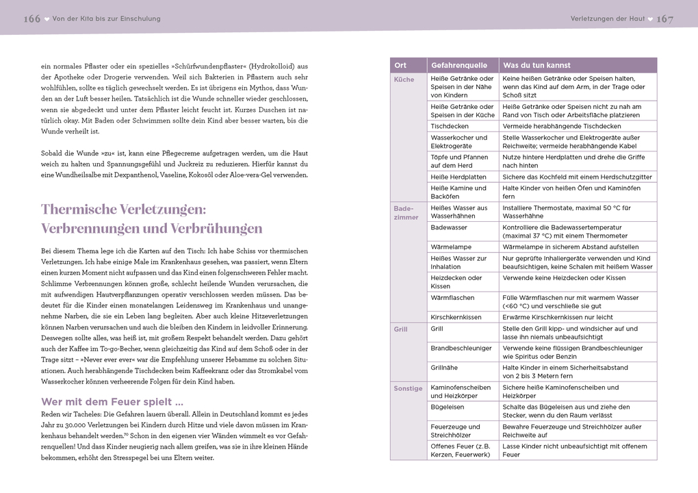 Weitere Ansicht: 1×1 der Kinderhaut | Tatjana Braun, Felix King