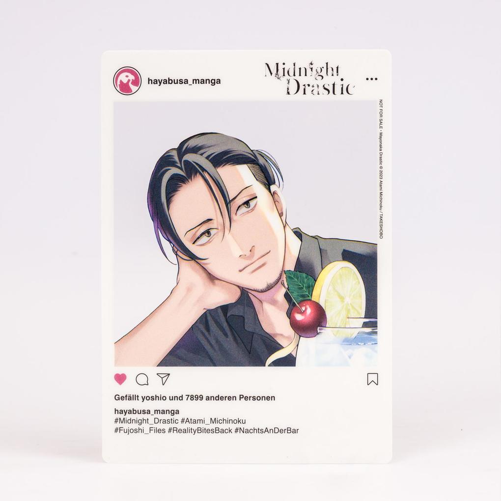 Weitere Ansicht: Midnight Drastic | Atami Michinoku