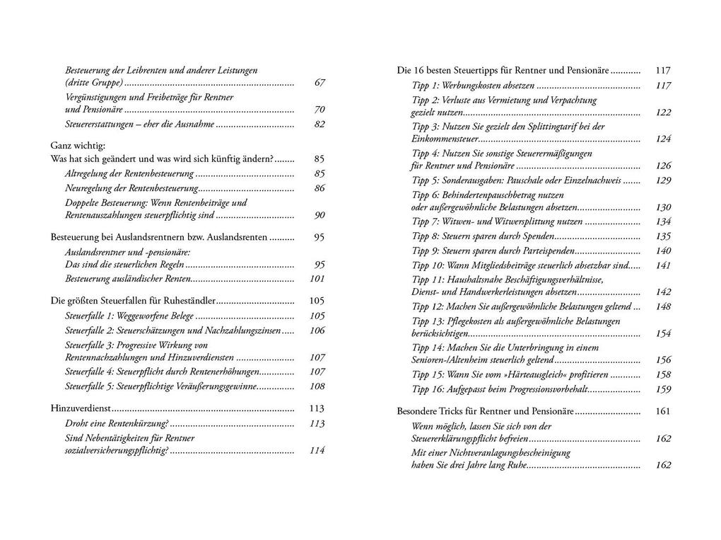 Weitere Ansicht: Alles, was Sie über Steuern im Ruhestand wissen müssen | Wolf-Dieter Tölle