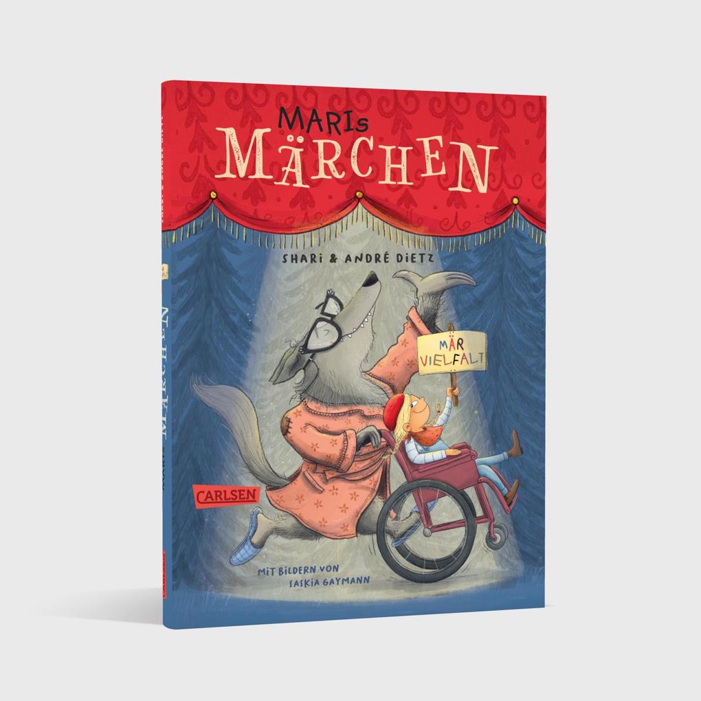 Weitere Ansicht: Maris Märchen | Shari Dietz, André Dietz