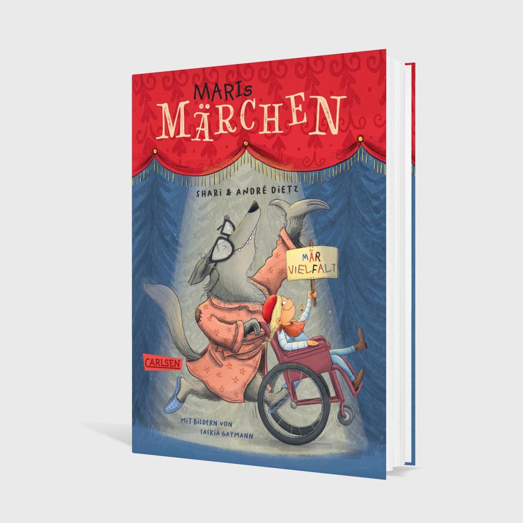 Weitere Ansicht: Maris Märchen | Shari Dietz, André Dietz