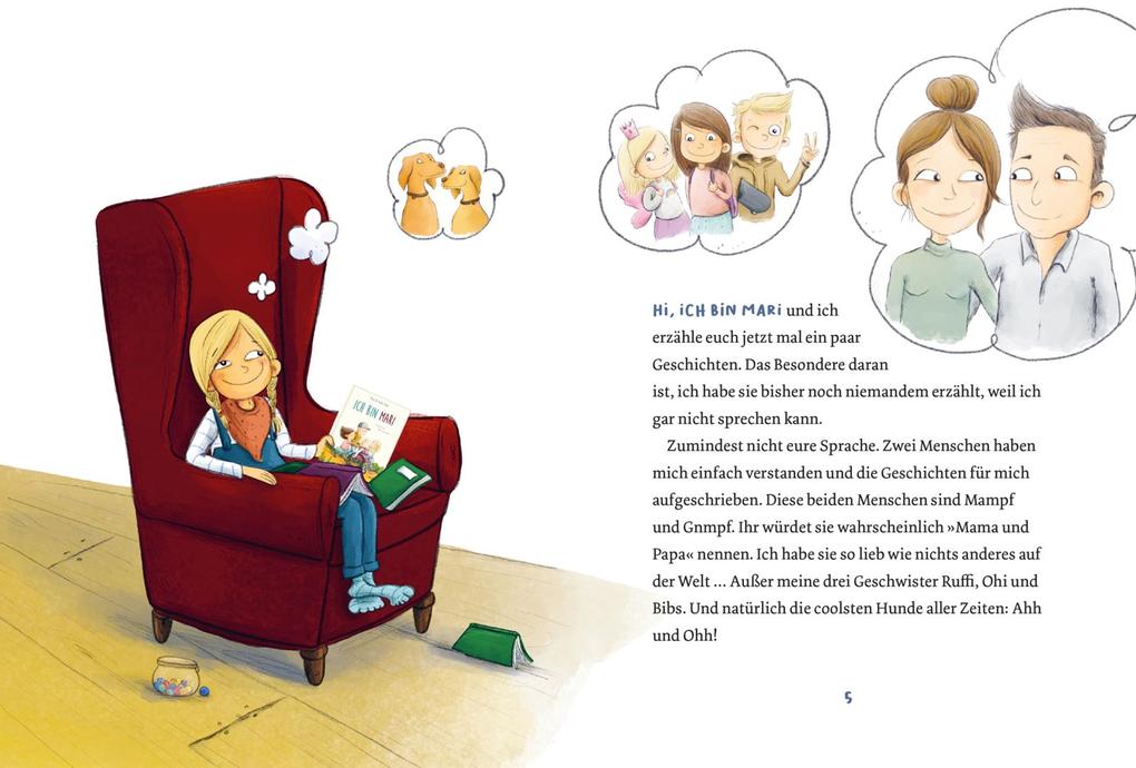 Weitere Ansicht: Maris Märchen | Shari Dietz, André Dietz