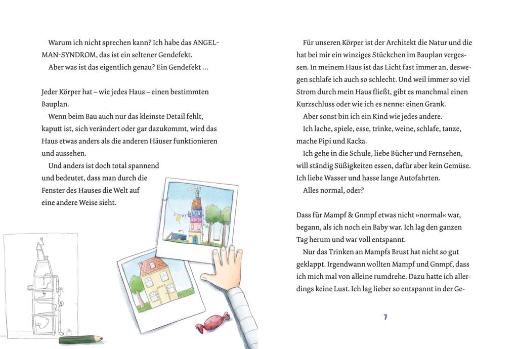 Weitere Ansicht: Maris Märchen | Shari Dietz, André Dietz