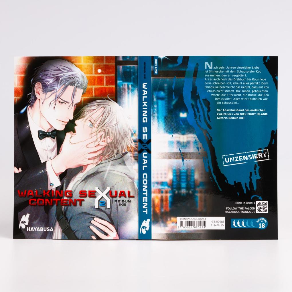Weitere Ansicht: Walking Sexual Content 2 | Reibun Ike