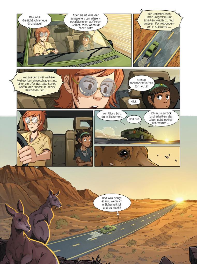 Weitere Ansicht: Die Giganten 8: Nangali | Lylian