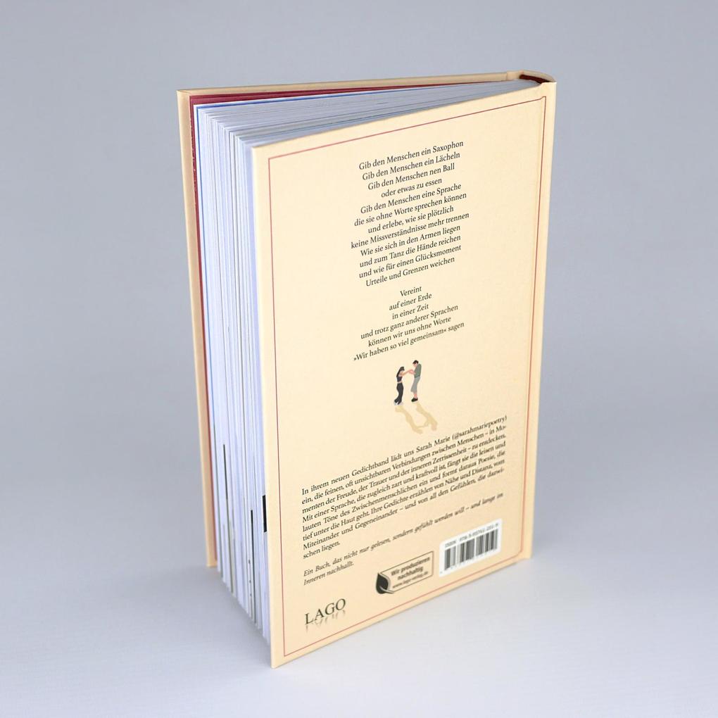 Weitere Ansicht: Zwischenmenschliches | Sarah Marie, @sarahmariepoetry