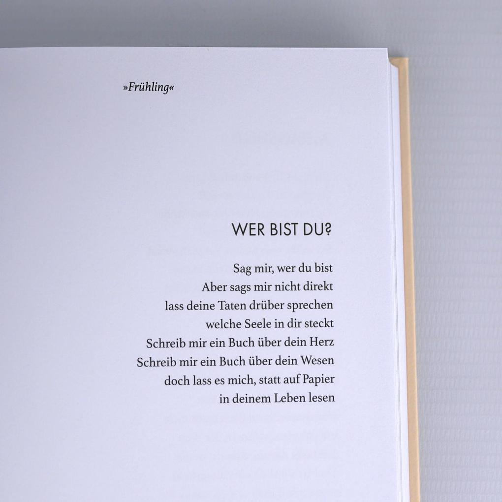 Weitere Ansicht: Zwischenmenschliches | Sarah Marie, @sarahmariepoetry