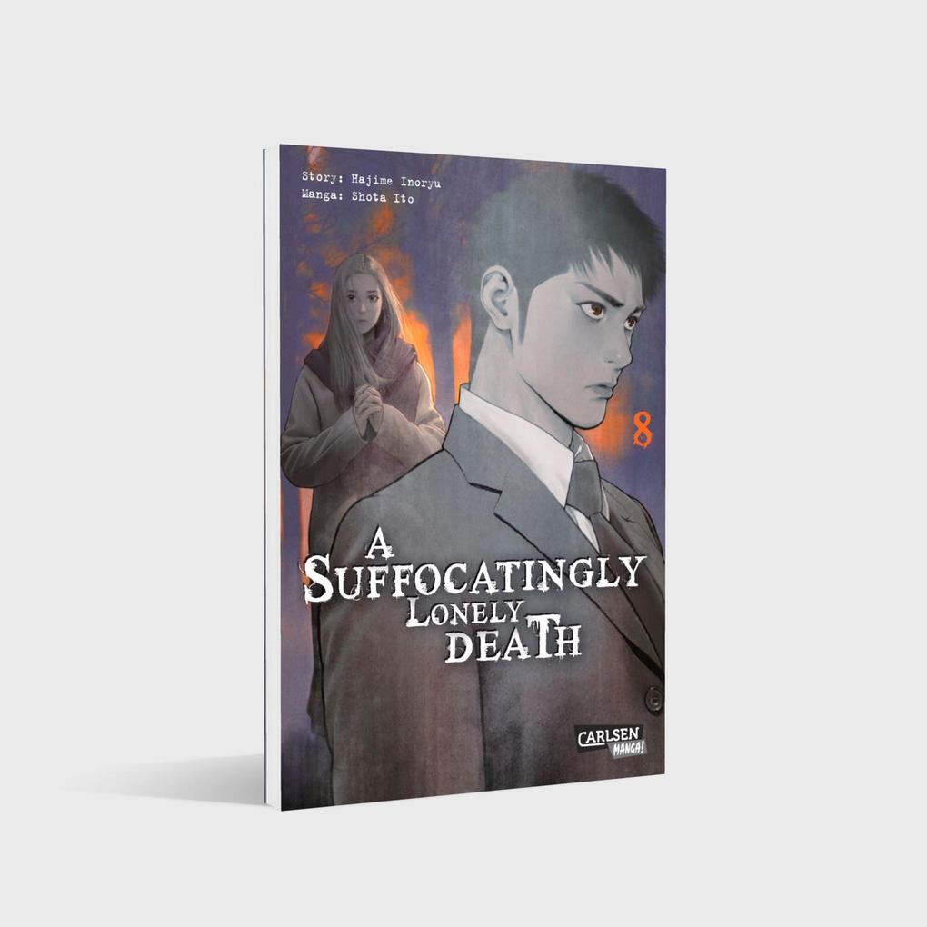 Weitere Ansicht: A Suffocatingly Lonely Death 8 | Shota Ito, Hajime Inoryu