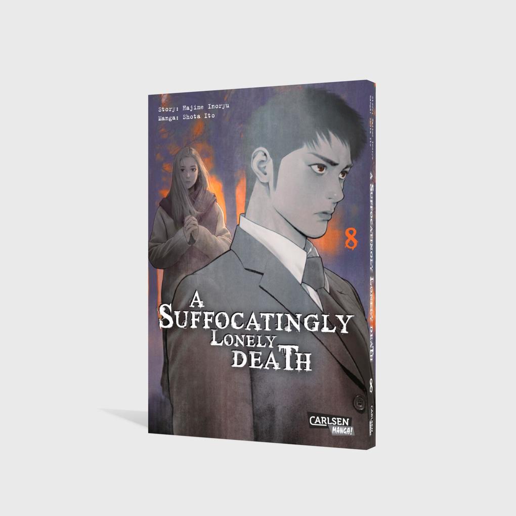 Weitere Ansicht: A Suffocatingly Lonely Death 8 | Shota Ito, Hajime Inoryu
