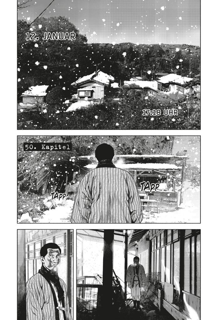 Weitere Ansicht: A Suffocatingly Lonely Death 8 | Shota Ito, Hajime Inoryu