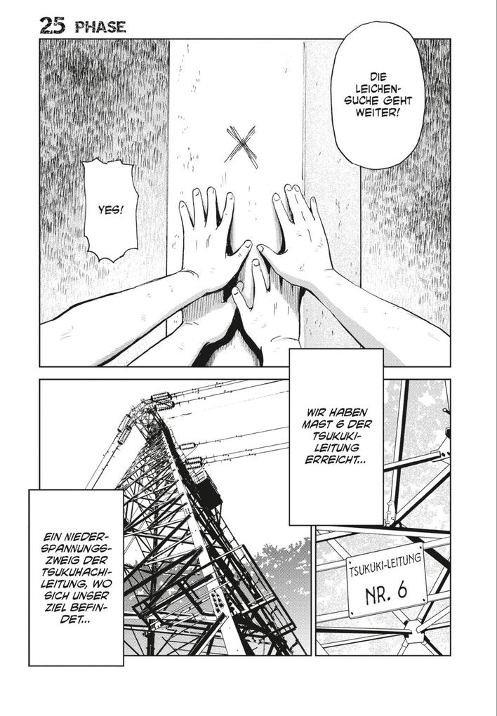 Weitere Ansicht: The Story of our Corpse Hunt 4 | Hosui Yamazaki