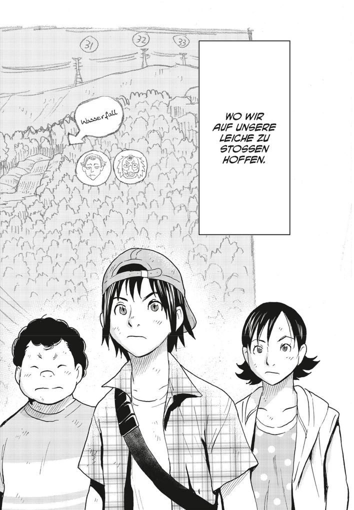 Weitere Ansicht: The Story of our Corpse Hunt 4 | Hosui Yamazaki