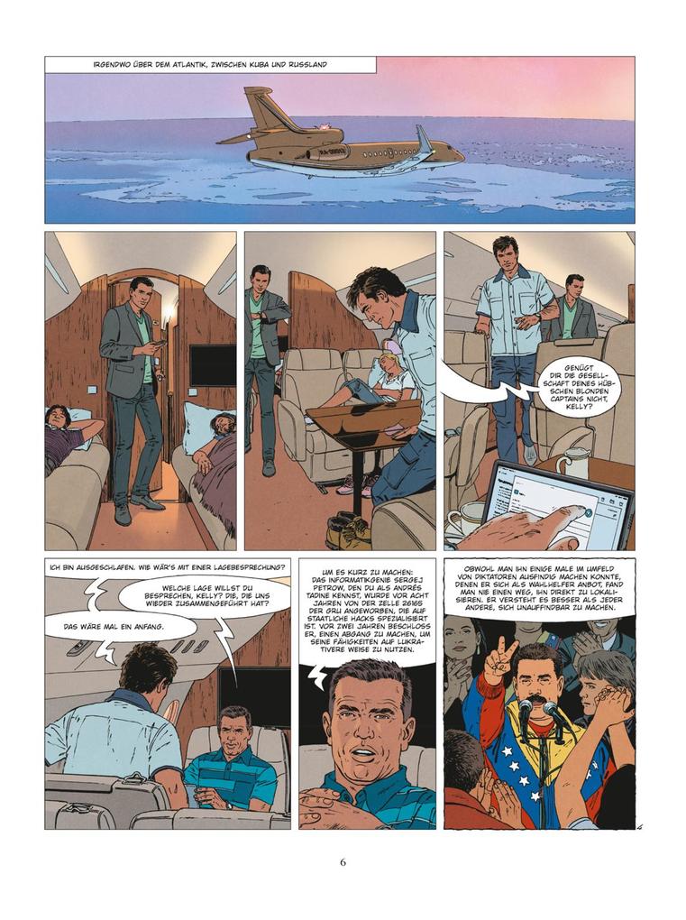 Weitere Ansicht: XIII 29: Moskau - Spaso House | Yves Sente