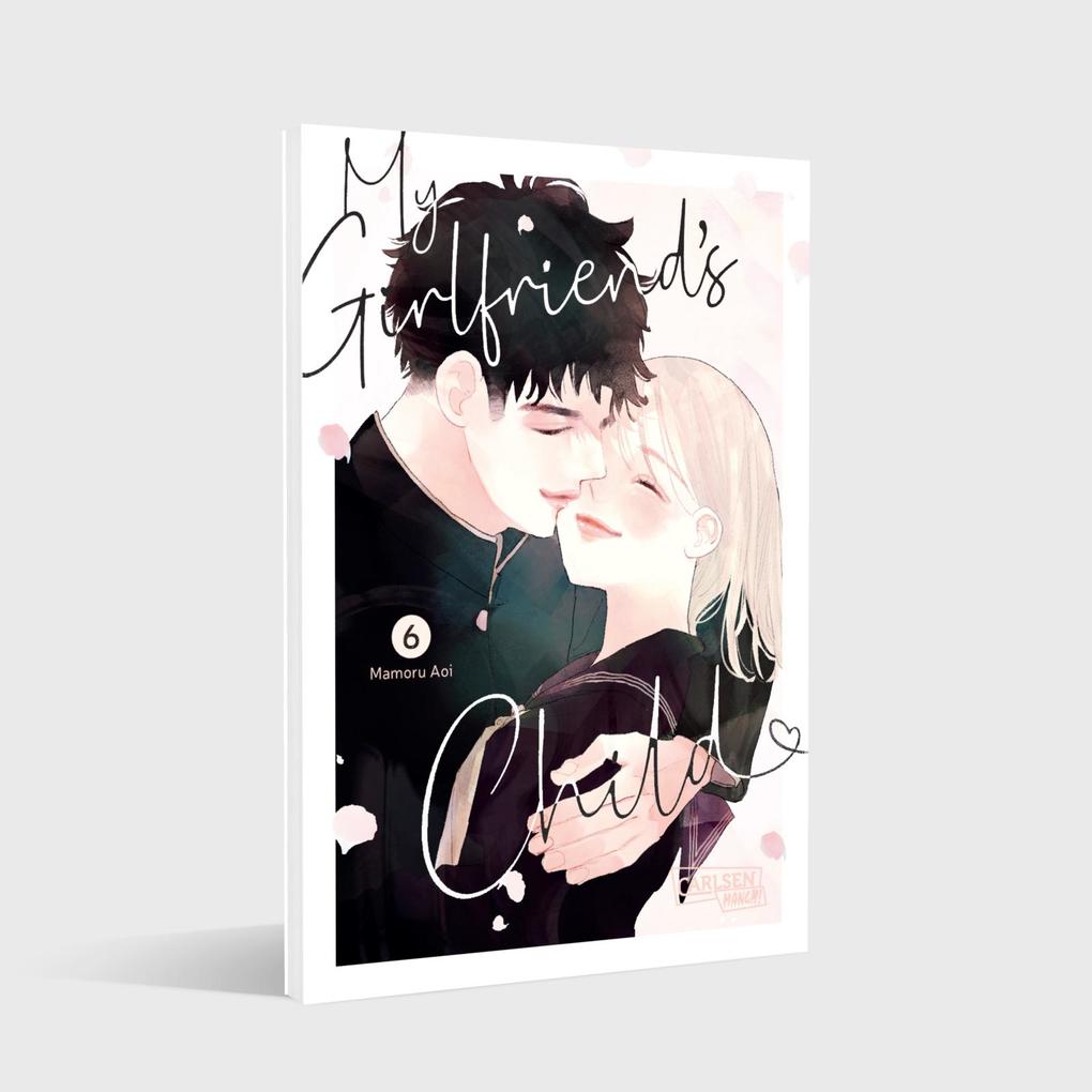Weitere Ansicht: My Girlfriend's Child 6 | Mamoru Aoi