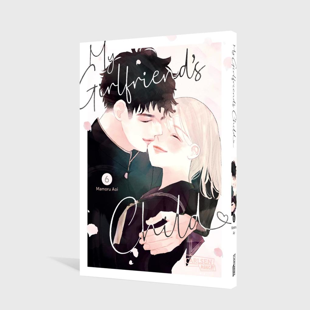 Weitere Ansicht: My Girlfriend's Child 6 | Mamoru Aoi