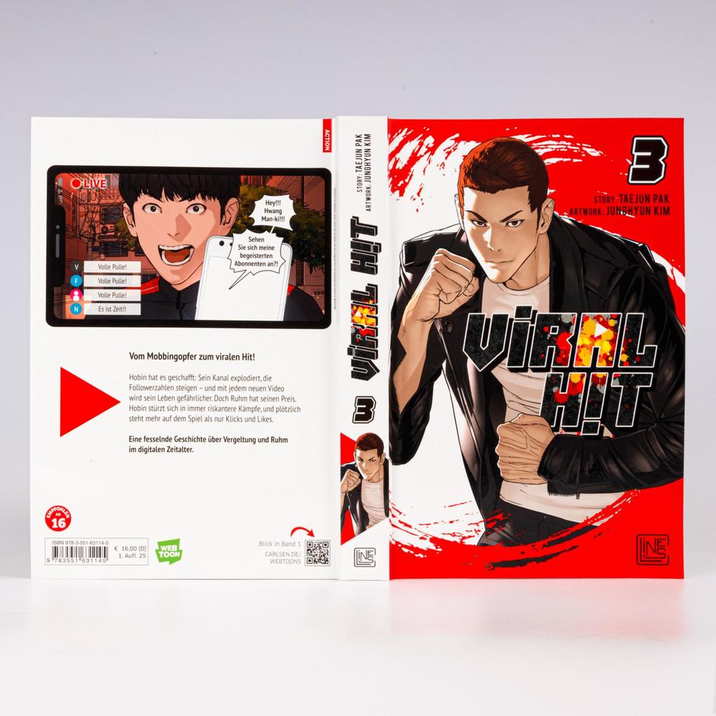 Weitere Ansicht: Viral Hit 3 | Taejun Pak