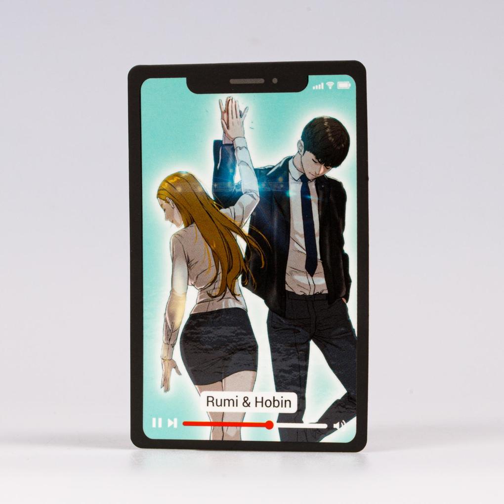 Weitere Ansicht: Viral Hit 3 | Taejun Pak