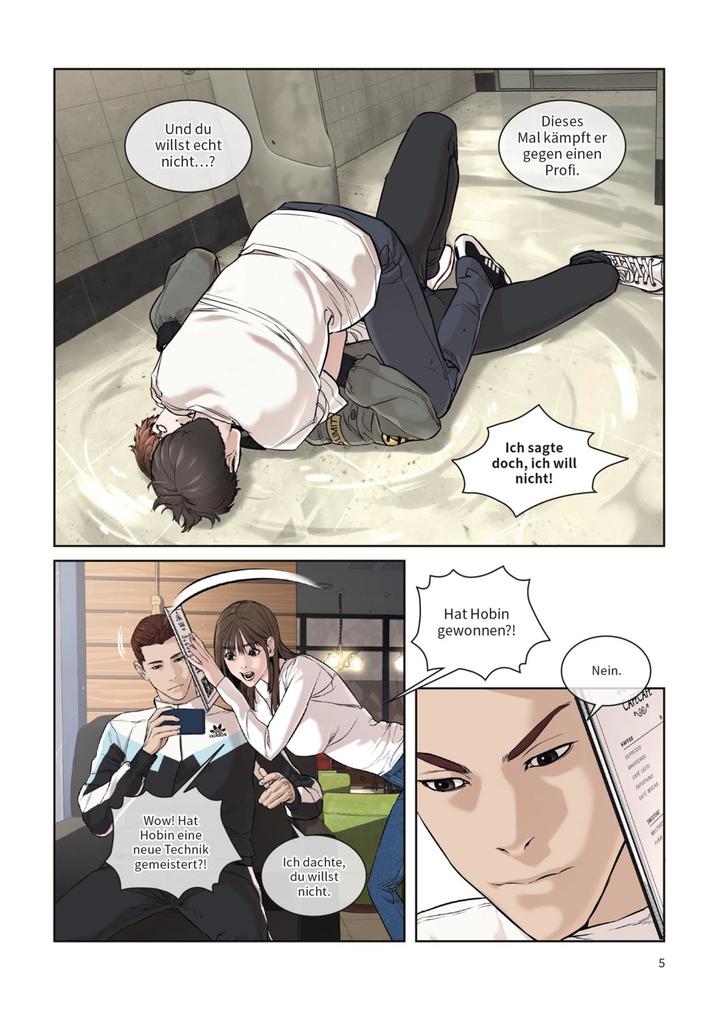 Weitere Ansicht: Viral Hit 3 | Taejun Pak