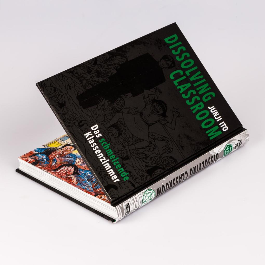 Weitere Ansicht: Dissolving Classroom | Junji Ito