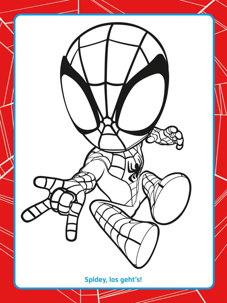 Weitere Ansicht: Marvel Spidey und seine Super-Freunde: Super-Rätselspaß