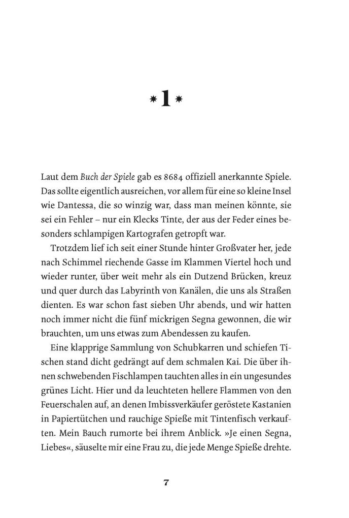 Weitere Ansicht: Game of Noctis - Spiel um dein Leben | Deva Fagan