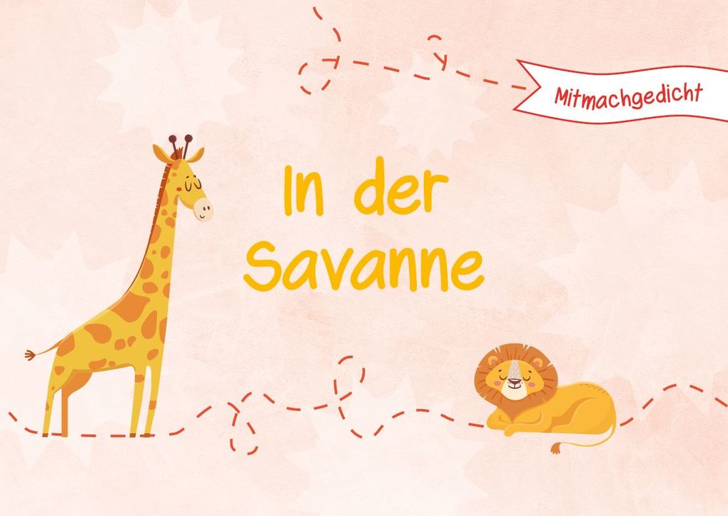 Weitere Ansicht: Die Kita-Jahreszeiten-Karten: 32 Mitmachgedichte für den Sommer | Verena Hafner